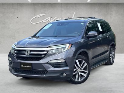Used 2018 Honda Pilot Elite