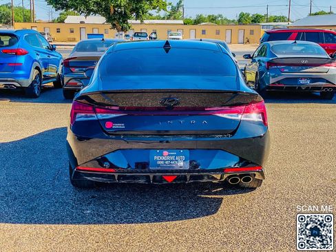 Used 2023 Hyundai Elantra N Line FWD image 7