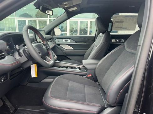 New 2026 Ford Explorer ST w/ Sun And Sound Package RWD image 4