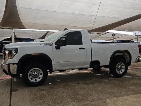 New 2025 GMC Sierra 3500 Pro w/ 1SA Pro Safety Plus Package image 33