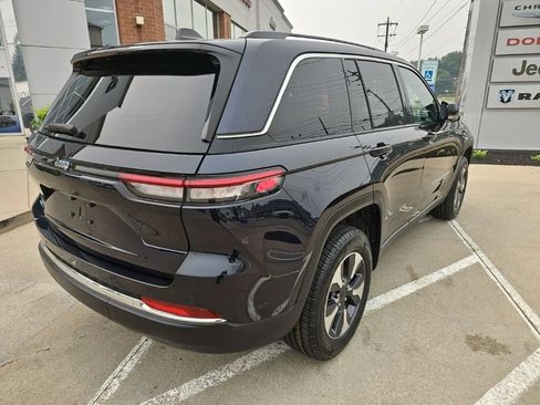 Certified 2023 Jeep Grand Cherokee 4WD 4xe image 15