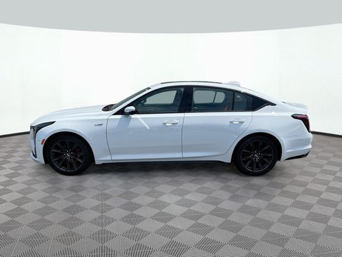 New 2026 Cadillac CT5 V RWD image 8