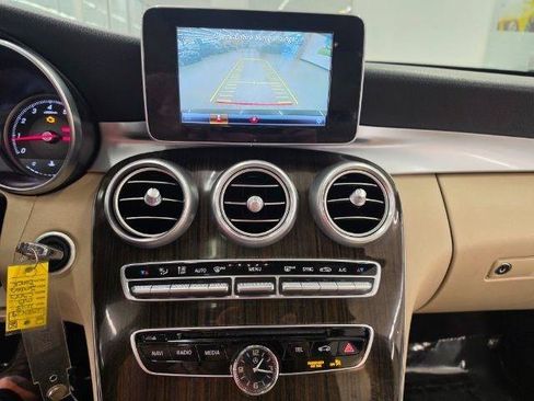 Used 2018 Mercedes-Benz C 300 4MATIC Sedan w/ Premium Package image 18
