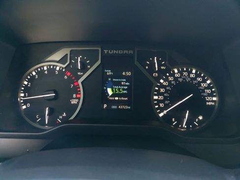 Used 2024 Toyota Tundra SR5 RWD image 18