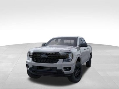 New 2026 Ford Ranger XLT w/ Equipment Group 301A High