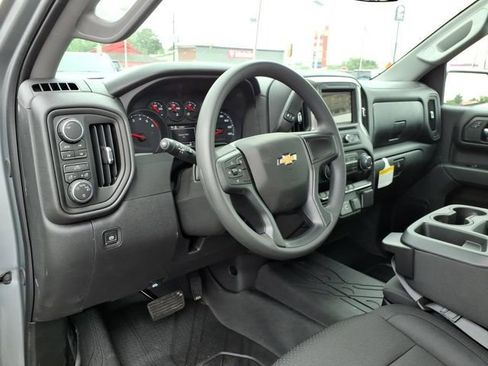 New 2026 Chevrolet Silverado 1500 W/T AWD/4WD image 11
