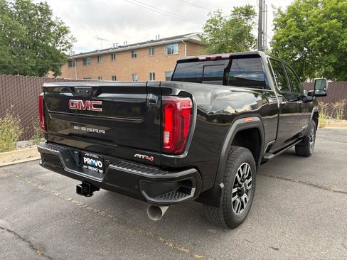 Used 2023 GMC Sierra 3500 AT4 w/ AT4 Premium Plus Package AWD/4WD image 6