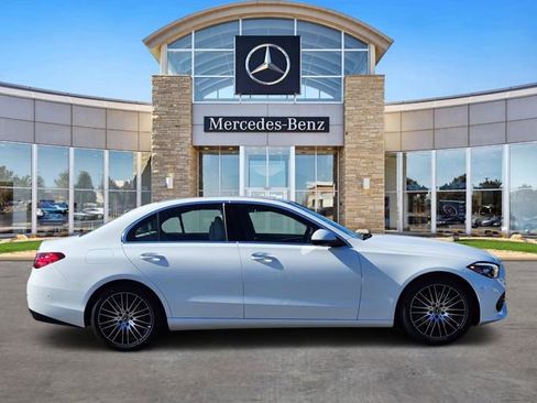 New 2026 Mercedes-Benz C 300 4MATIC Sedan image 5