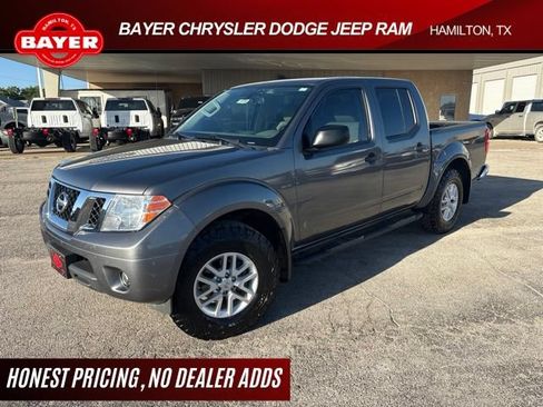 Used 2019 Nissan Frontier SV w/ Value Truck Package AWD/4WD image 1