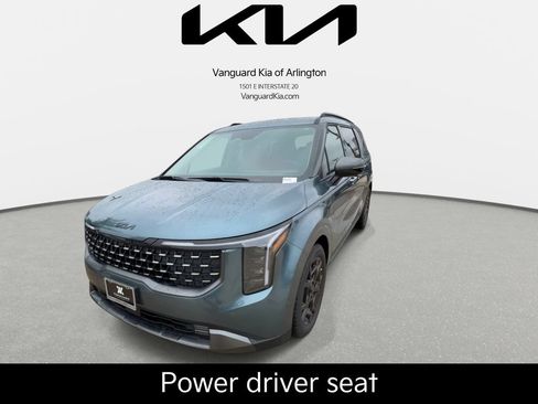 New 2026 Kia Carnival SX FWD image 4