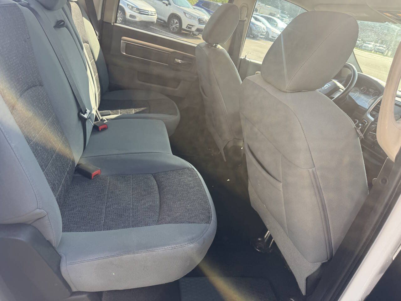 Used 2013 RAM 1500 Outdoorsman AWD/4WD image 20