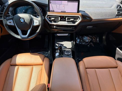 Certified 2022 BMW X3 sDrive30i w/ Convenience Package RWD image 15