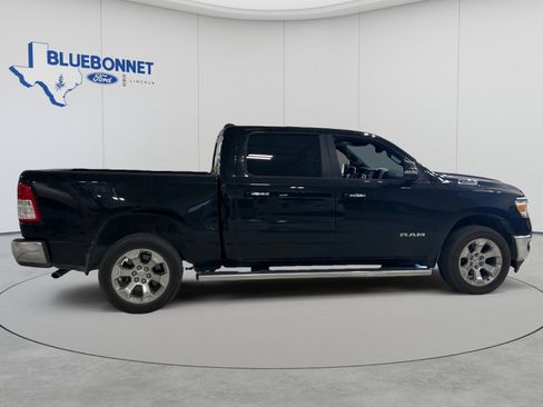 Used 2019 RAM 1500 Big Horn AWD/4WD image 4