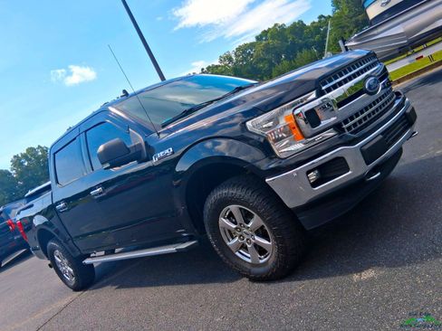 Used 2019 Ford F150 XLT w/ Equipment Group 302A Luxury AWD/4WD image 28