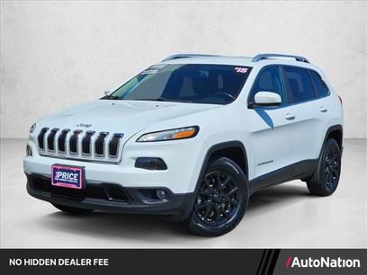 Used 2015 Jeep Cherokee Latitude