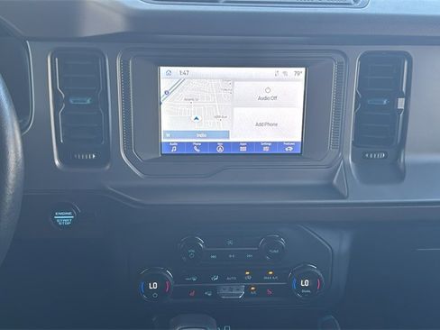 Certified 2023 Ford Bronco Outer Banks image 13