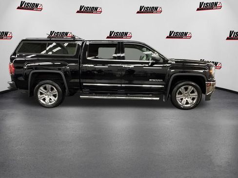 Used 2018 GMC Sierra 1500 SLT AWD/4WD image 4