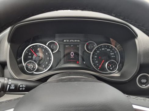 New 2026 RAM 1500 Lone Star AWD/4WD image 18