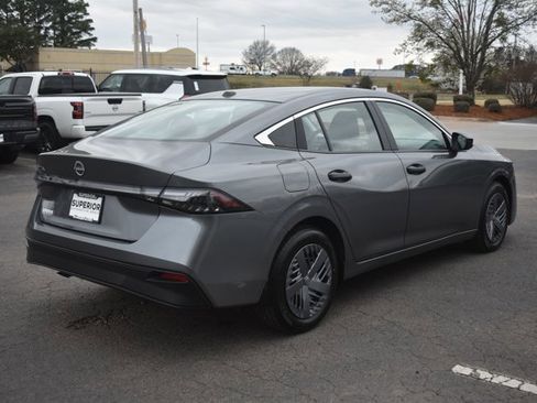 New 2026 Nissan Sentra S w/ Floor Mat Package image 5