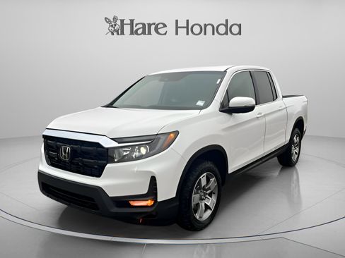 New 2026 Honda Ridgeline RTL image 1