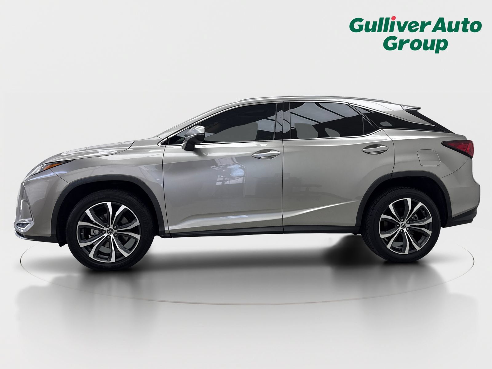 Used 2021 Lexus RX 350 FWD w/ Premium Package image 3