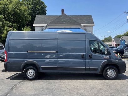 Used 2020 RAM ProMaster 3500