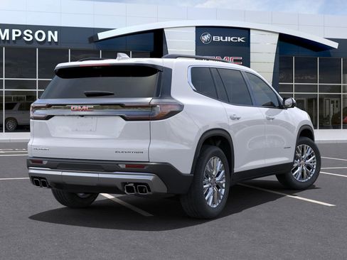 New 2025 GMC Acadia Elevation w/ Elevation Premium Package image 31