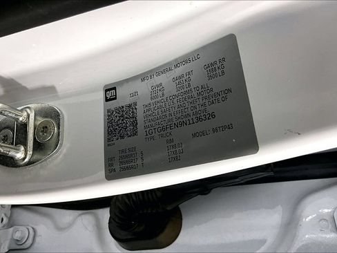 Certified 2022 GMC Canyon AT4 AWD/4WD image 19