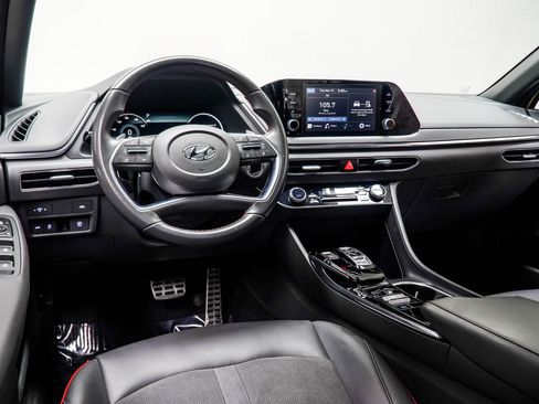 Used 2021 Hyundai Sonata SEL Plus w/ Cargo Package image 15