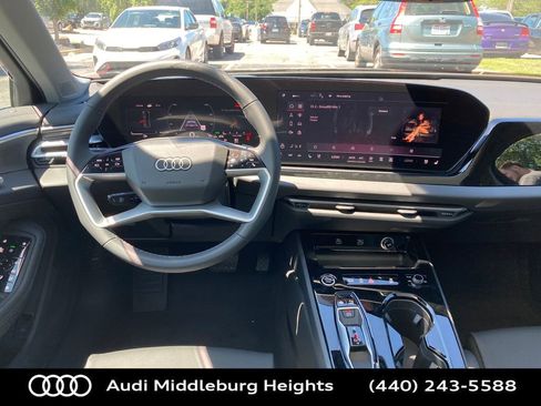 Certified 2025 Audi A5 2.0T Premium Plus w/ Premium Plus image 63