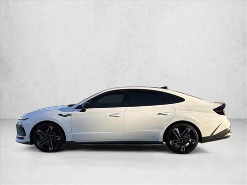Used 2025 Hyundai Sonata N Line image 8