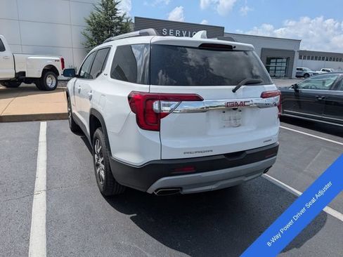 Used 2020 GMC Acadia SLE w/ Driver Convenience Package AWD/4WD image 8