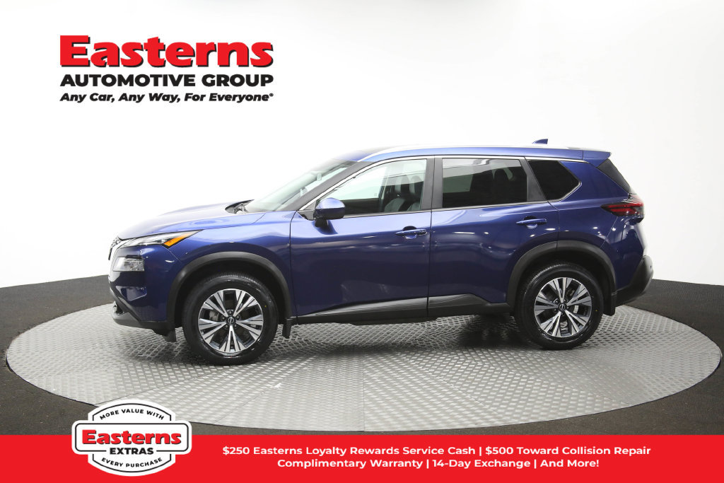 Used 2023 Nissan Rogue SV w/ SV Premium B Package AWD/4WD image 64