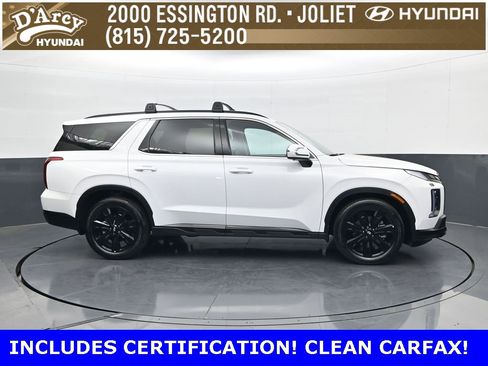 Used 2025 Hyundai Palisade XRT image 4