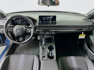 New 2026 Honda Civic Sport video 3