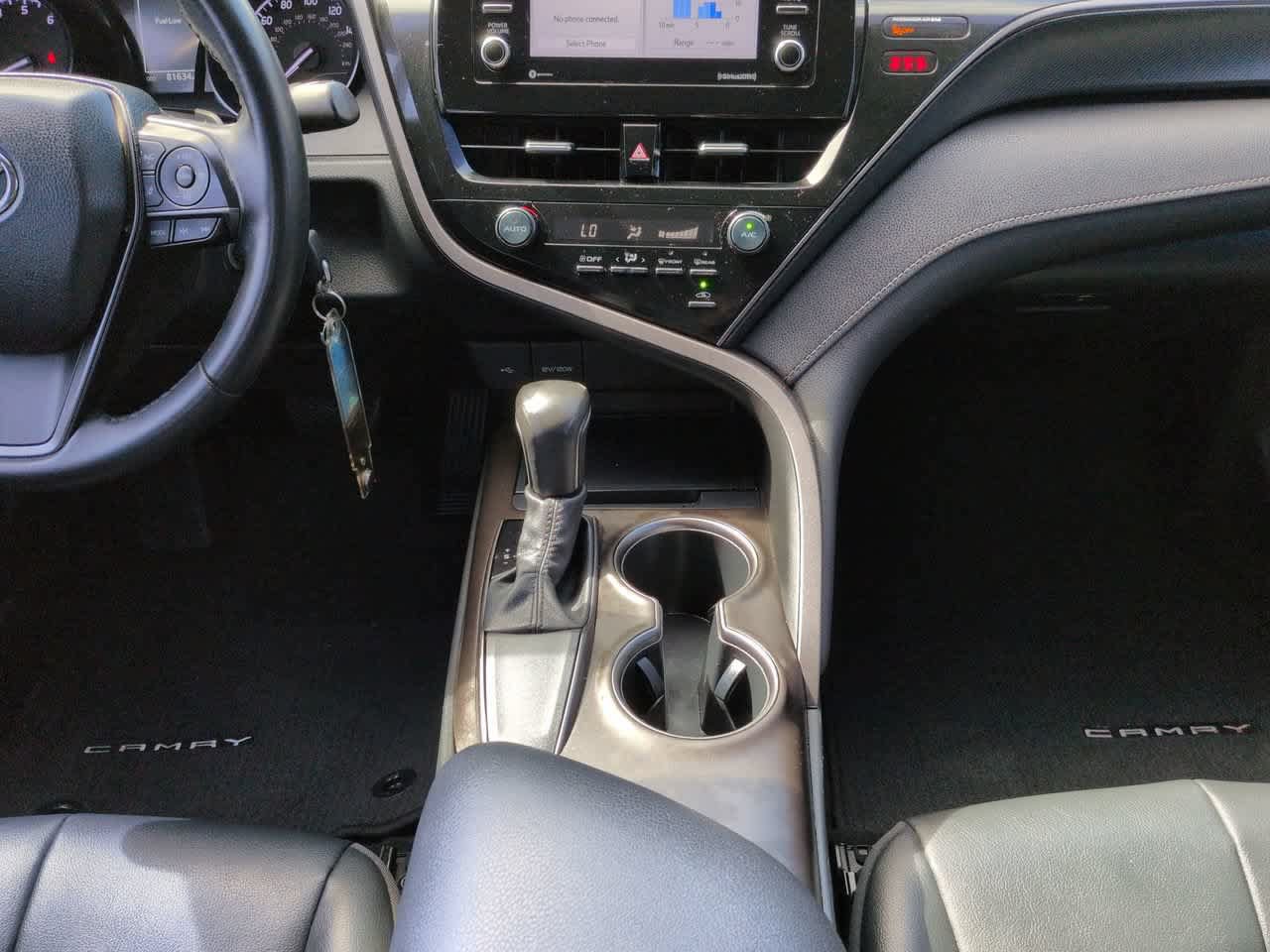 Certified 2021 Toyota Camry SE FWD image 18
