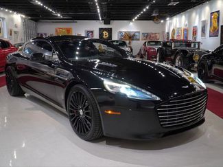 Used 2016 Aston Martin Rapide S video 1