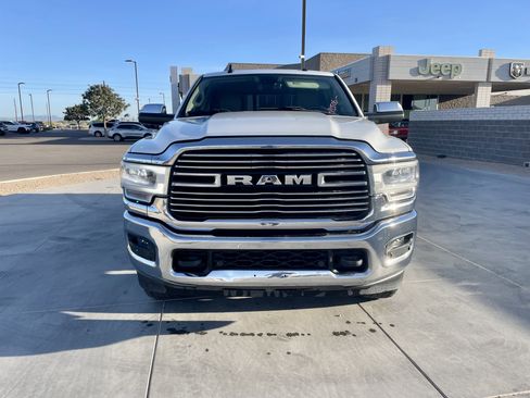 Used 2020 RAM 2500 Laramie w/ Protection Group image 8