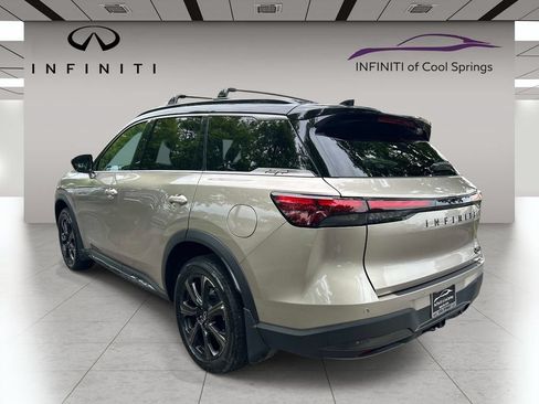 Used 2026 INFINITI QX60 Autograph w/ Dark Cargo Package AWD/4WD image 5
