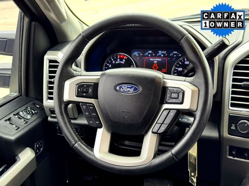 Used 2017 Ford F350 Lariat w/ Chrome Package image 22