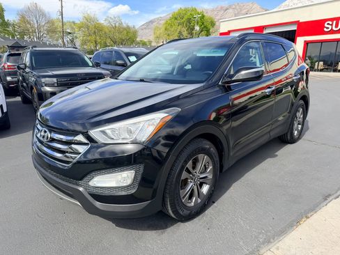 Used 2014 Hyundai Santa Fe Sport w/ Technology Package 04 image 8