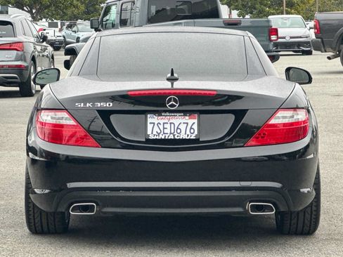 Used 2015 Mercedes-Benz SLK 350 image 5
