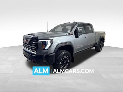 Used 2024 GMC Sierra 2500 AT4X