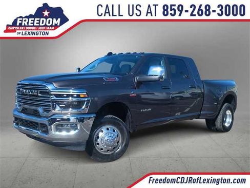 Used 2025 RAM 3500 Laramie w/ Max Tow Package image 1