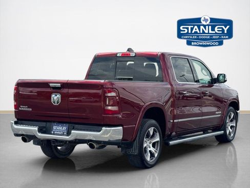 Used 2020 RAM 1500 Laramie RWD image 9