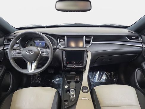 Certified 2023 INFINITI QX55 Luxe w/ Cargo Package AWD/4WD image 9