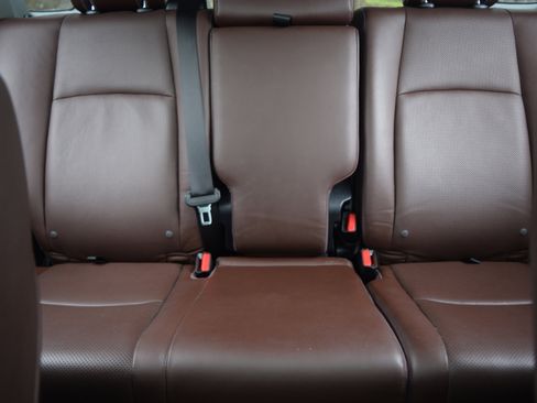 Used 2018 Toyota 4Runner Limited image 17