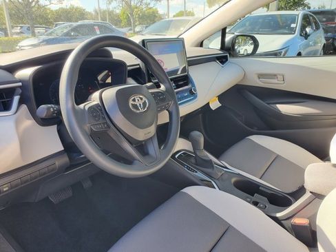 New 2026 Toyota Corolla LE image 11