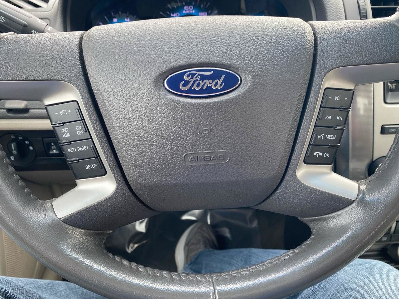 Used 2012 Ford Fusion SEL AWD/4WD image 13