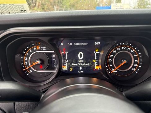 New 2026 Jeep Gladiator Mojave image 19